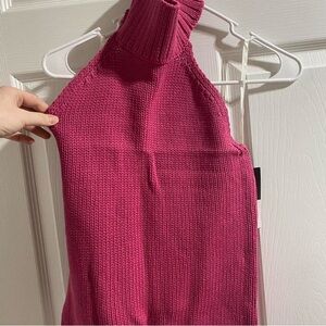 Reaction Kenneth Cole knit sweater